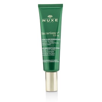 Nuxuriance Ultra Global Anti-Aging Replenishing Fluid Cream - Normal To Combination Skin