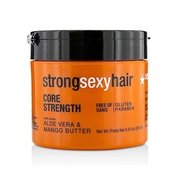 Strong Sexy Hair Core Strength Nourishing Anti-Breakage Masque