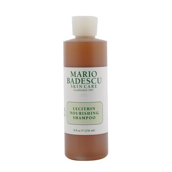 Mario Badescu Lecithin Nourishing Shampoo (Todos Tipos de Cabelos)