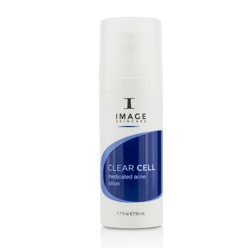 Clear Cell Medicated Acne Lotion