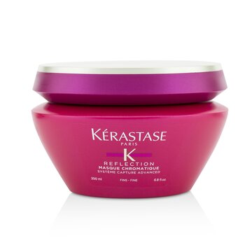 Reflection Masque Chromatique Multi-Protecting Masque (Sensitized Colour-Treated or Highlighted Hair - Fine Hair)