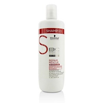 BC Repair Rescue Reversilane Deep Nourishing Shampoo (For Thick to Normal Damaged Hair)