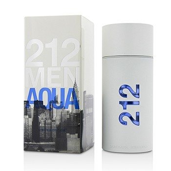 212 Aqua Eau De Toilette Spray (Limited Edition)