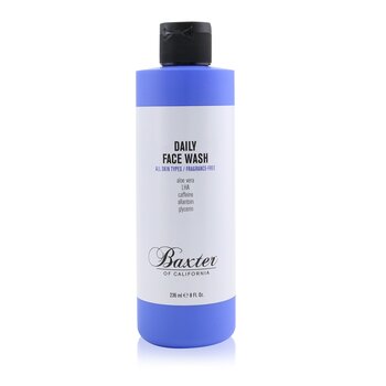 Daily Face Wash (Sulfate-Free)