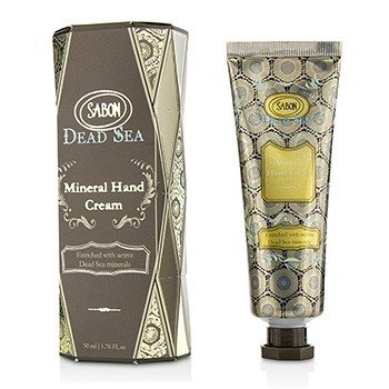 Dead Sea Mineral Hand Cream