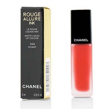 Rouge Allure Ink Matte Liquid Lip Colour - # 144 Vivant