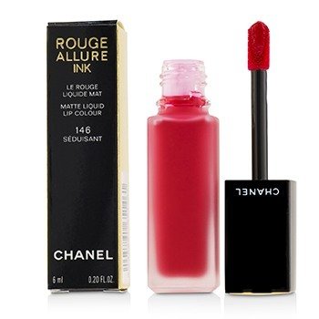 Rouge Allure Ink Matte Liquid Lip Colour - # 146 Seduisant
