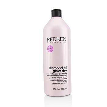 Diamond Oil Glow Dry Detangling Conditioner (For Shine Enhancing Blow Dry)