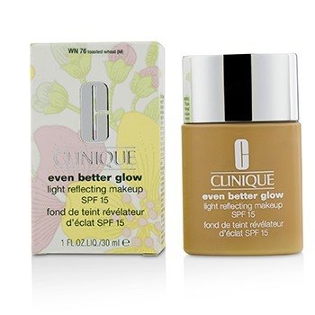 Even Better Glow Light Reflecting Makeup SPF 15 - # WN 76 Toasted Wheat