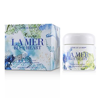 Creme De La Mer Blue Heart The Moisturizing Cream (Limited Edition)