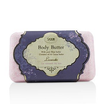 Body Butter (For Extremely Dry Skin) - Lavender