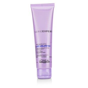 Professionnel Serie Expert - Liss Unlimited Prokeratin Up to 4 days* Smoothing Cream - Leave In