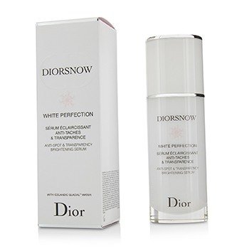 Diorshow White Perfection Anti-Spot & Transparency Brightening Serum