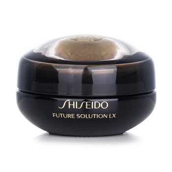 Shiseido Future Solution LX Creme Regenerador Contorno de Olhos e Lábios