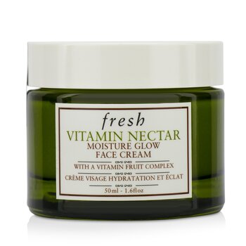 Fresh Vitamin Nectar Moisture Glow Creme Facial