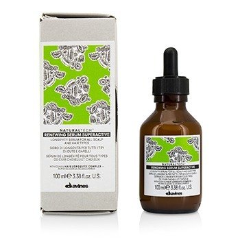 Natural Tech Renewing Serum Superactive (For All Scalp and Hair Types)