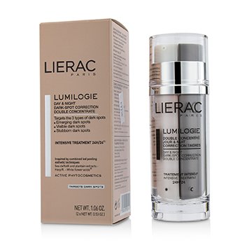 Lumilogie Day & Night Dark-Spot Correction Double Concentrate