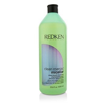 Clean Maniac Micellar Clean-Touch Shampoo