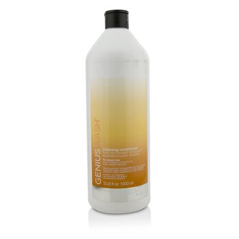 Genius Wash Cleansing Conditioner (For Unruly Hair)