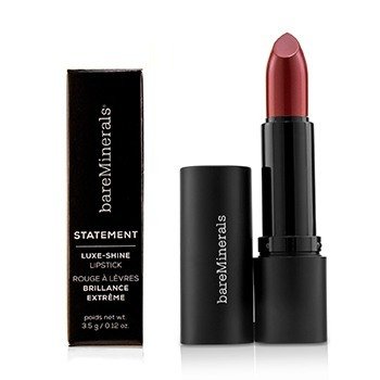 Statement Luxe Shine Lipstick - # Hustler