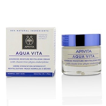 Aqua Vita Advanced Moisture Revitalizing Cream - For Normal to Dry Skin