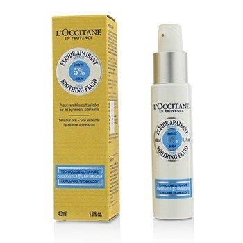 Shea 5% Face Soothing Fluid (For Sensitive Skin)