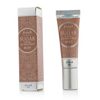 Sugar Cream Lip Treatment - Buff