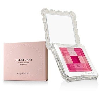 Mixblush Compact More Colors - # 17 Believe In Love
