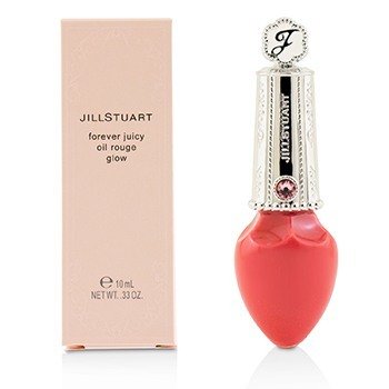 Forever Juicy Oil Rouge Glow - # 10 Coral Cherry