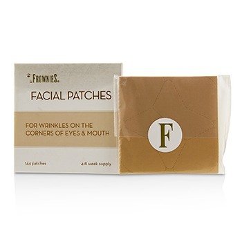 Facial Patches (For Corners of Eyes & Mouth) (Box Slightly Damaged)
