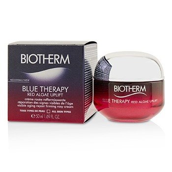 Blue Therapy Red Algae Uplift Visible Age Repair Firming Rosy Cream - Todos os tipos de pele