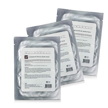 Cosmeceutical Mask Pack Trio Pack