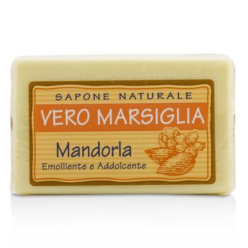 Vero Marsiglia Sabonete Natural - Amêndoa (Emoliente e Amaciante)