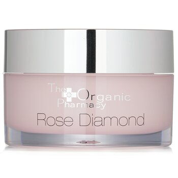 A Farmácia Orgânica Creme Facial Diamante Rosa