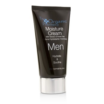 Men Moisture Cream - Hydrate & Soothe - For Normal & Dry Skin