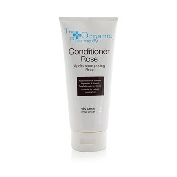 A Farmácia Orgânica Rose Conditioner (For Dry Damaged Hair)