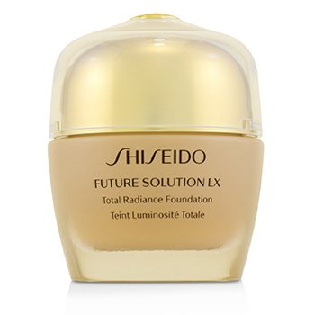 Shiseido Future Solution LX Total Radiance Foundation SPF15 - #Rose 3