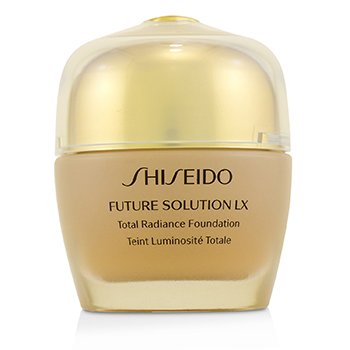 Shiseido Future Solution LX Total Radiance Foundation SPF15 - #Rose 4