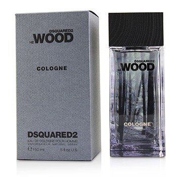 He Wood Eau De Cologne Spray