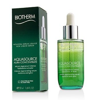 Aquasource Aura Concentrate Intense Regenerating Serum - Suitable For Sensitive Skin
