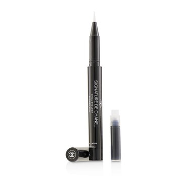 Signature De Chanel Intense Longwear Eyeliner Pen - # 10 Noir