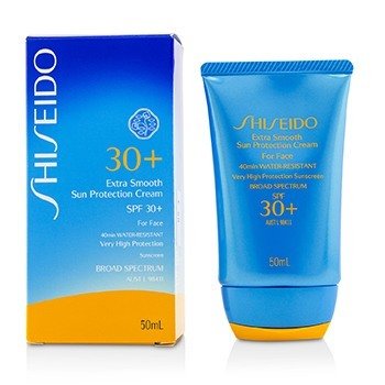 Extra Smooth Sun Protection Cream SPF 30+ (For Face) (Exp. Date: 10/2018)