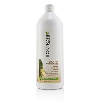 Biolage 3 Butter Control System Shampoo (For Unruly Hair)