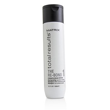 Total Results The Re-Bond Strength-Rehab System Shampoo (For Extreme Repair)