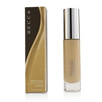 Ultimate Coverage 24 Hour Foundation - # Cashmere