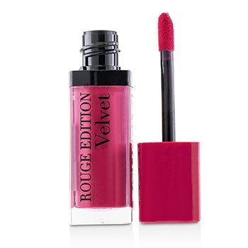 Rouge Edition Velvet Lipstick - # 02 Frambourjoise