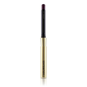 Ampulheta Confession Ultra Slim High Intensity Refillable Lipstick - # If I Could (True Plum)
