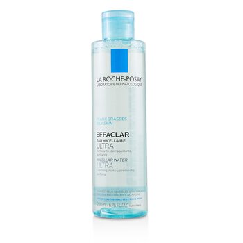 Effaclar Micellar Water Ultra - para rostos e olhos sensíveis