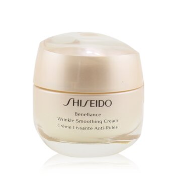 Shiseido Benefiance Creme Suavizante para Rugas