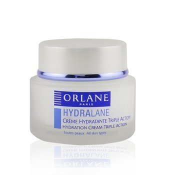 Orlane Hydralane Creme Hidratante Tripla Ação (Para Todos os Tipos de Pele)